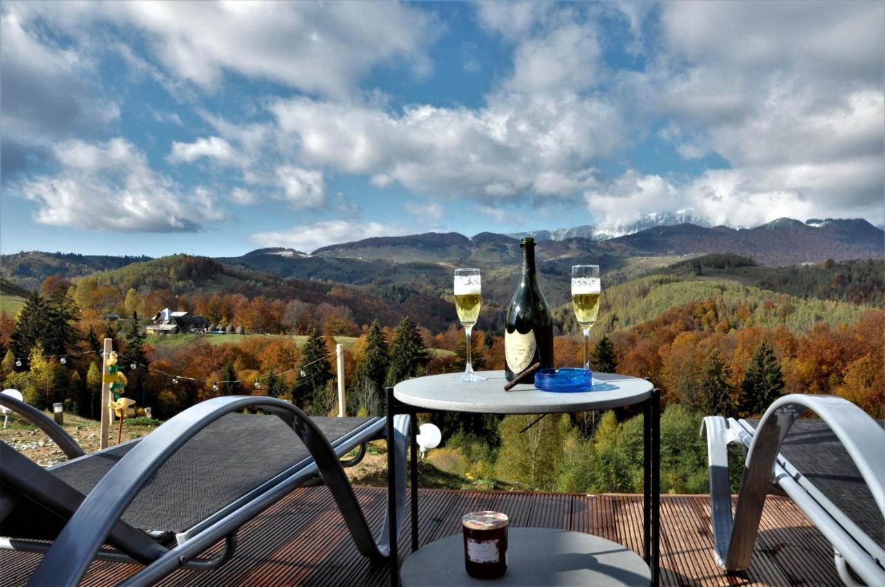 Cabanuta Din Munti Hotel Моечу де Жос Екстериор снимка
