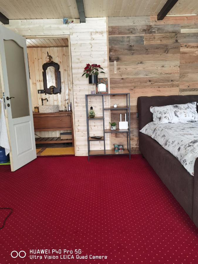 Cabanuta Din Munti Hotel Моечу де Жос Екстериор снимка