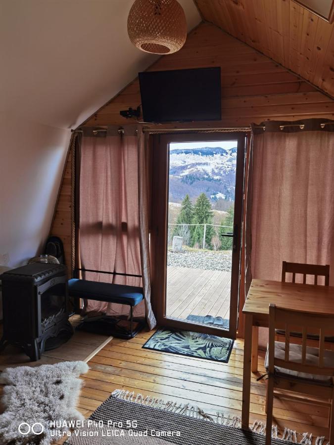 Cabanuta Din Munti Hotel Моечу де Жос Екстериор снимка